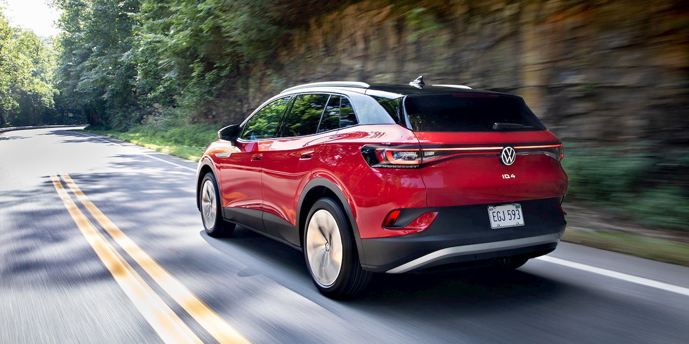 Volkswagen Group Q1 2023