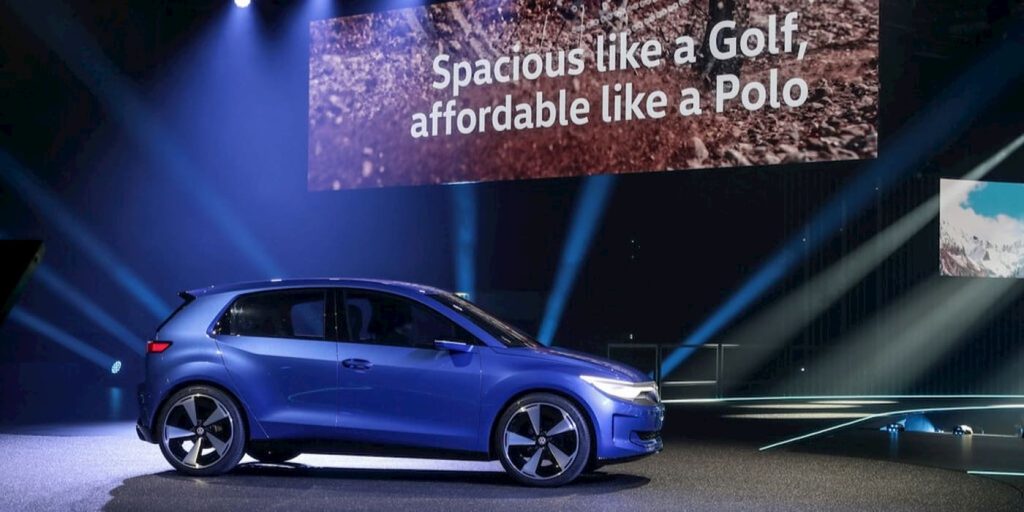 Volkswagen's-entry-level-EV