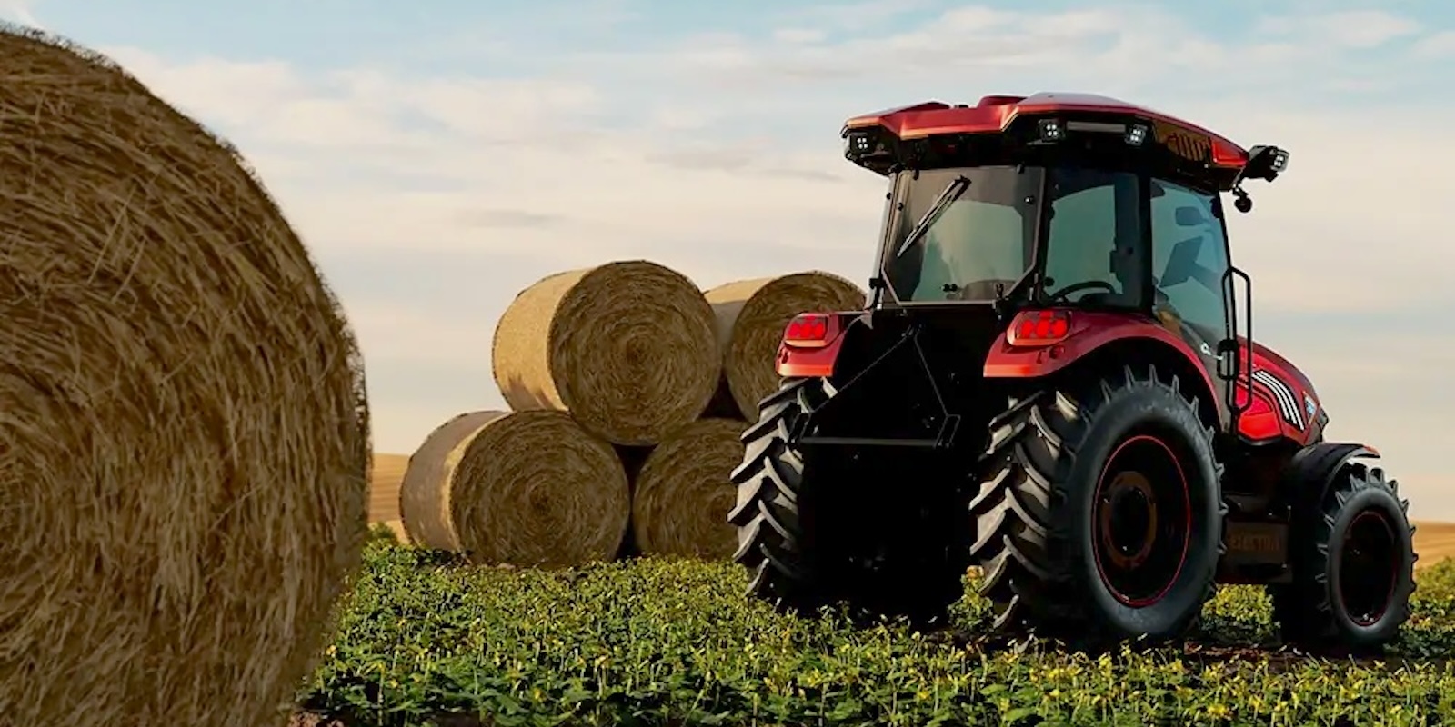 CNH Industrial America presents the first fully electric tractor with autonomous features, a significant development in the agricultural machinery sector
