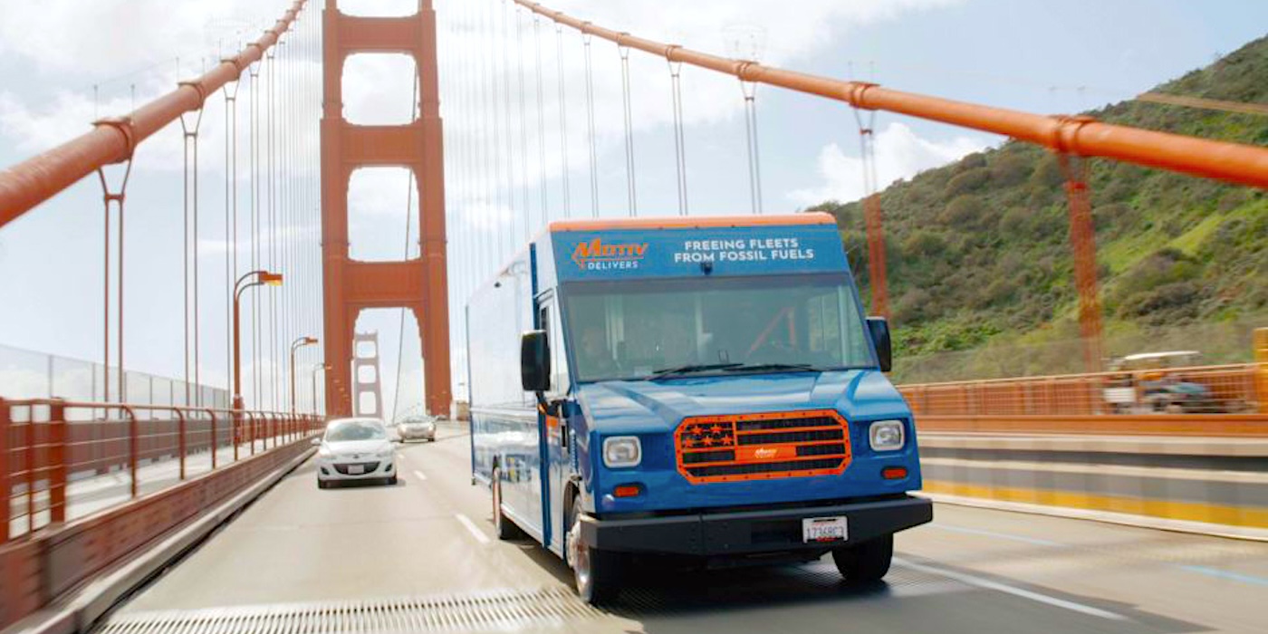 Motiv Electric Trucks crosses 5 million mile mark