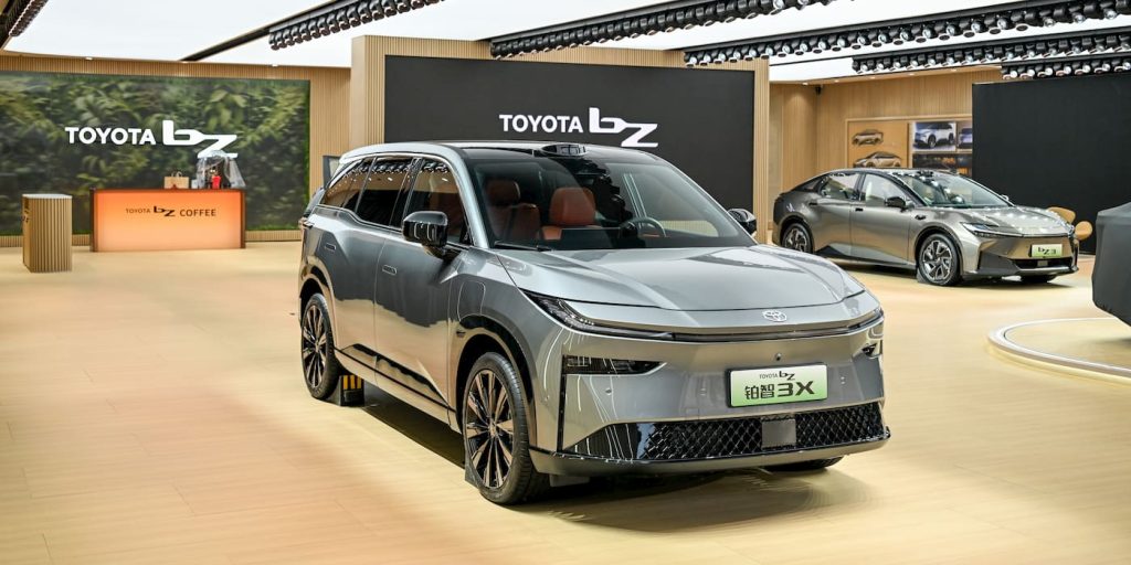 Toyota-China-EVs