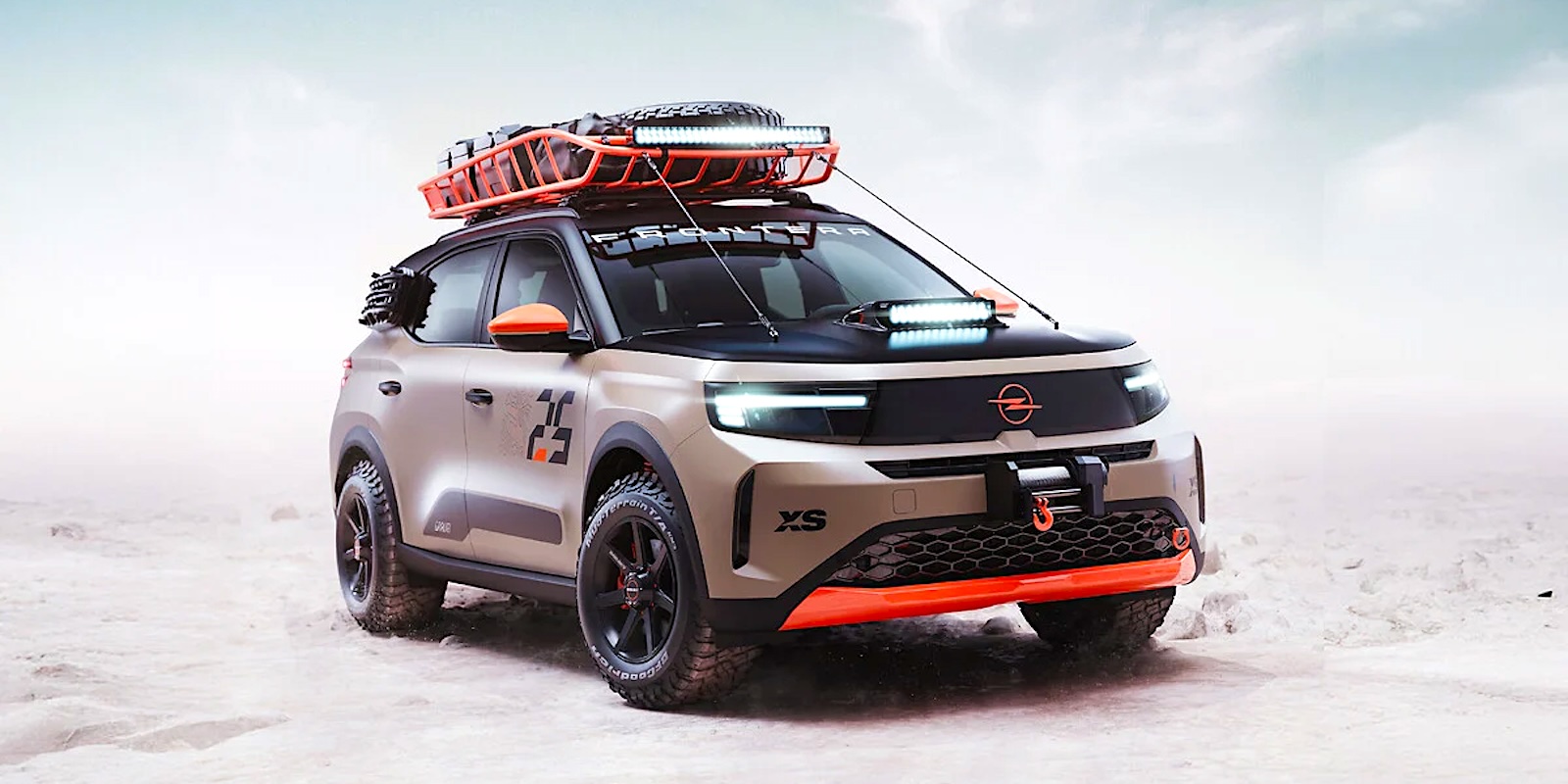 European Off-Road Cues Could Shape Jeep's Next Subcompact SUV