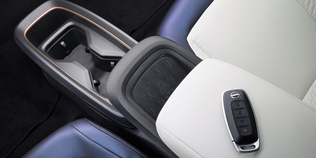 New Nissan LEAF