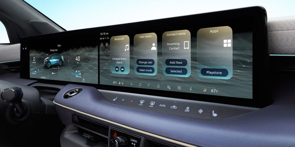 New Nissan LEAF