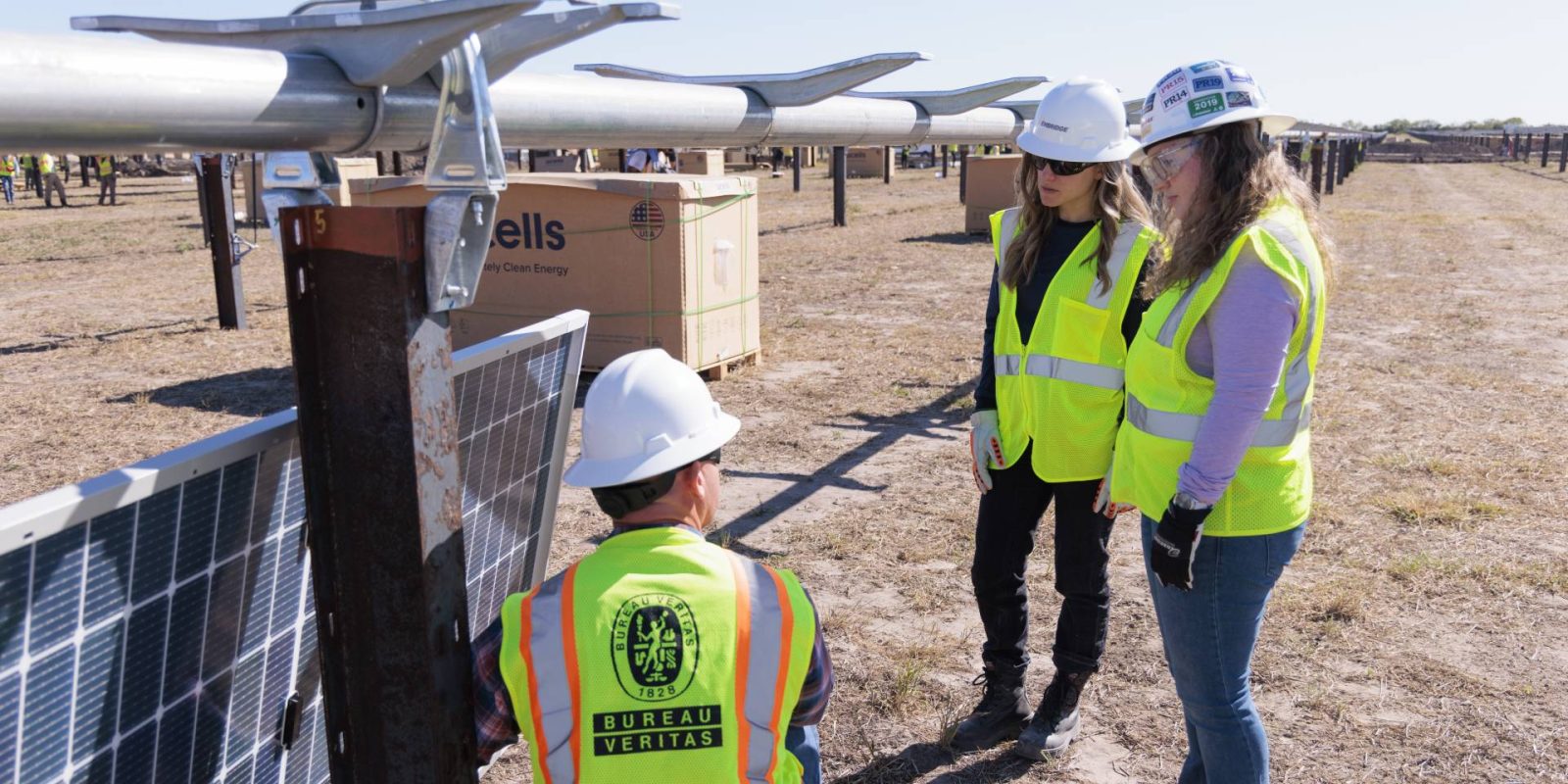 Enbridge Texas solar