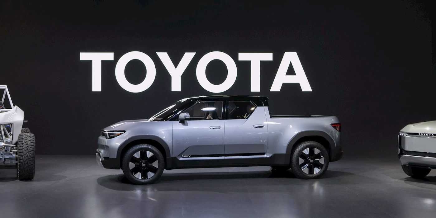 Subaru-EV-pickup